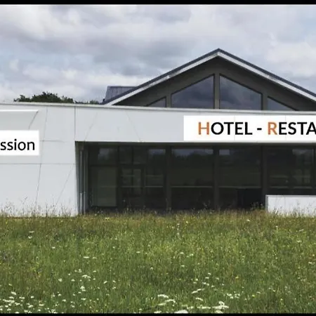 ホテル Restaurant Toque Et Passion 3*