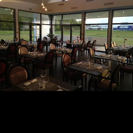 Restaurant Toque Et Passion ホテル