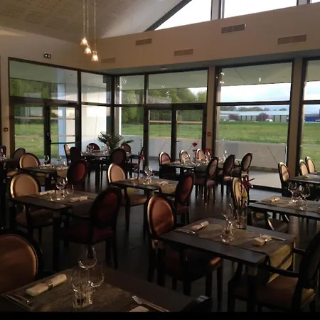 ホテル Restaurant Toque Et Passion 3*