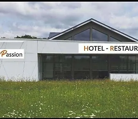 Restaurant Toque Et Passion ホテル 3*