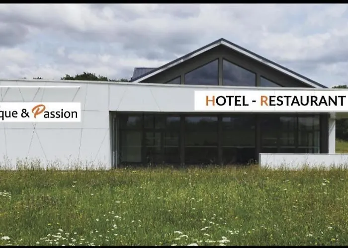 Hotel Restaurant Toque Et Passion 3*