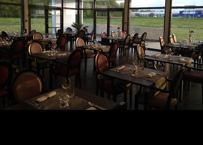 Restaurant Toque Et Passion 酒店