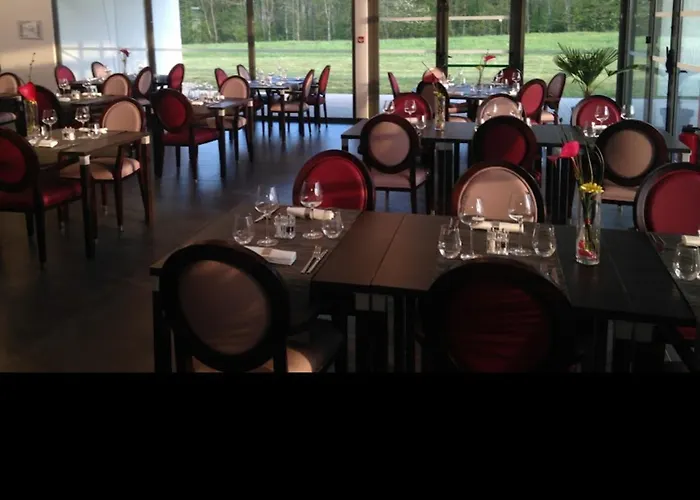 Restaurant Toque Et Passion 3* Morhange