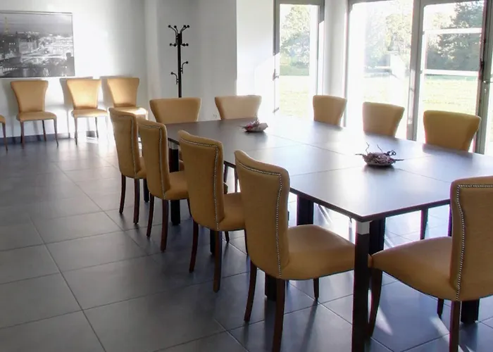 Restaurant Toque Et Passion 酒店 Morhange